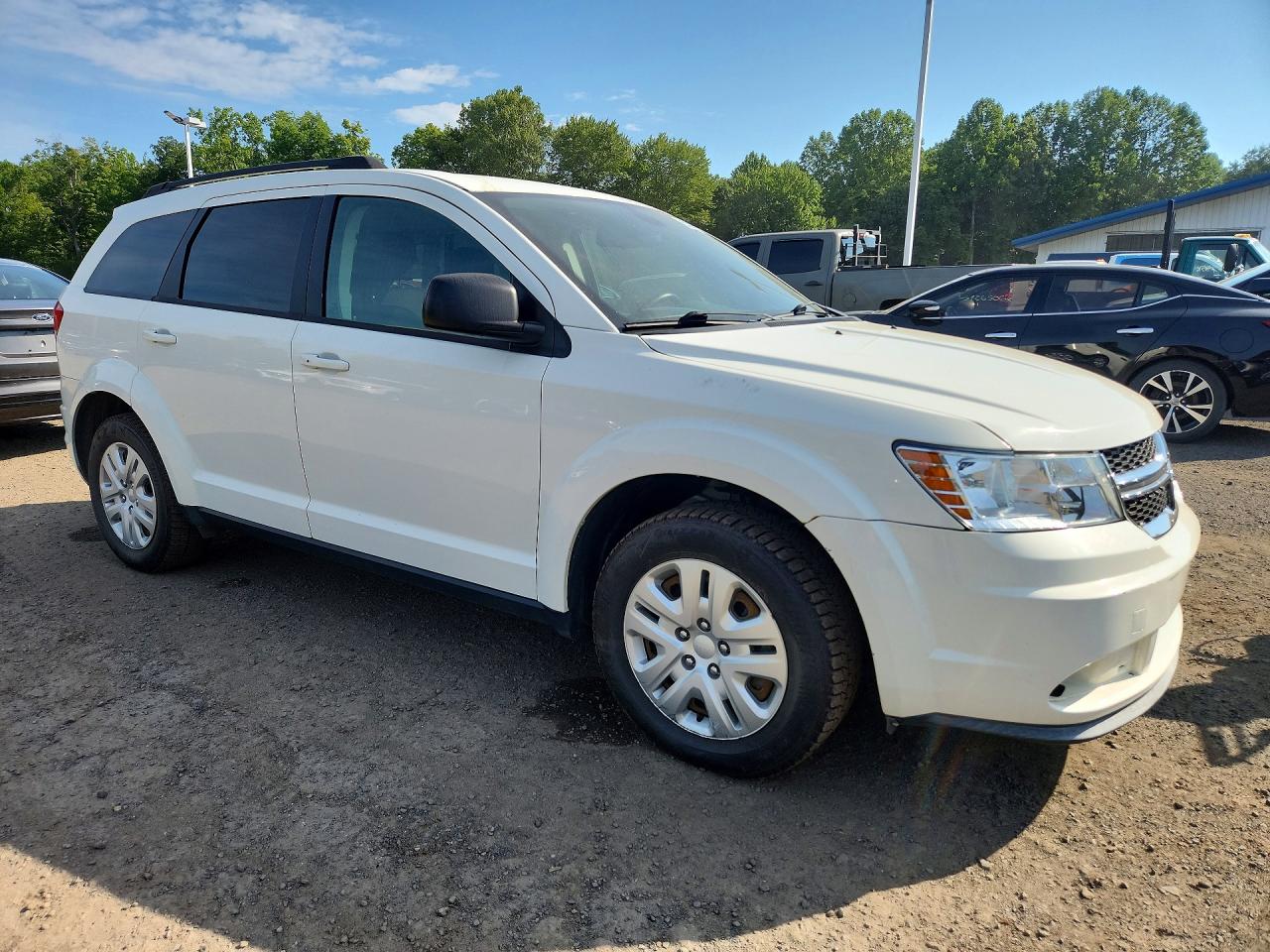 2019 DODGE JOURNEY SE — снимка 4