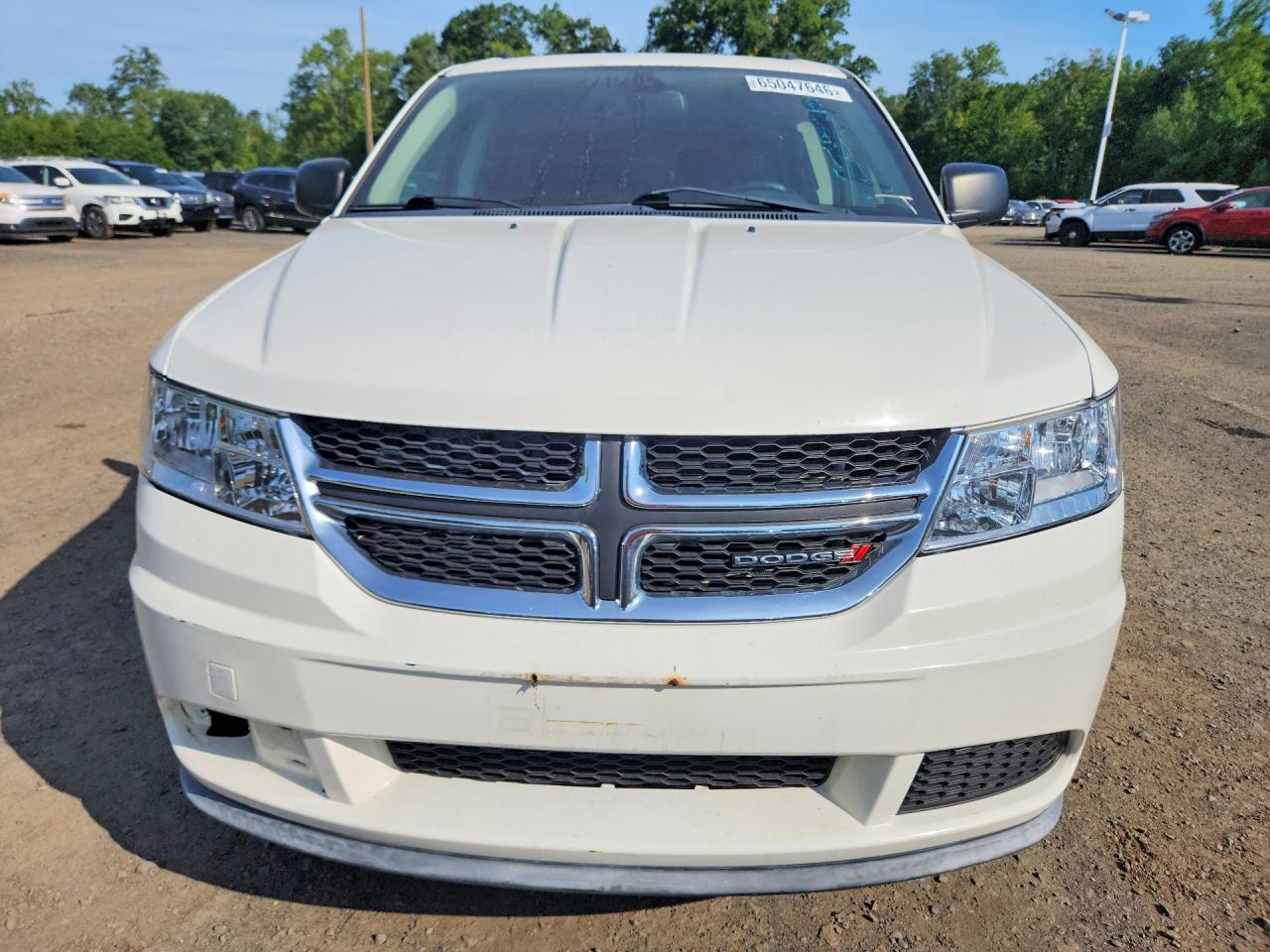 2019 DODGE JOURNEY SE — снимка 5
