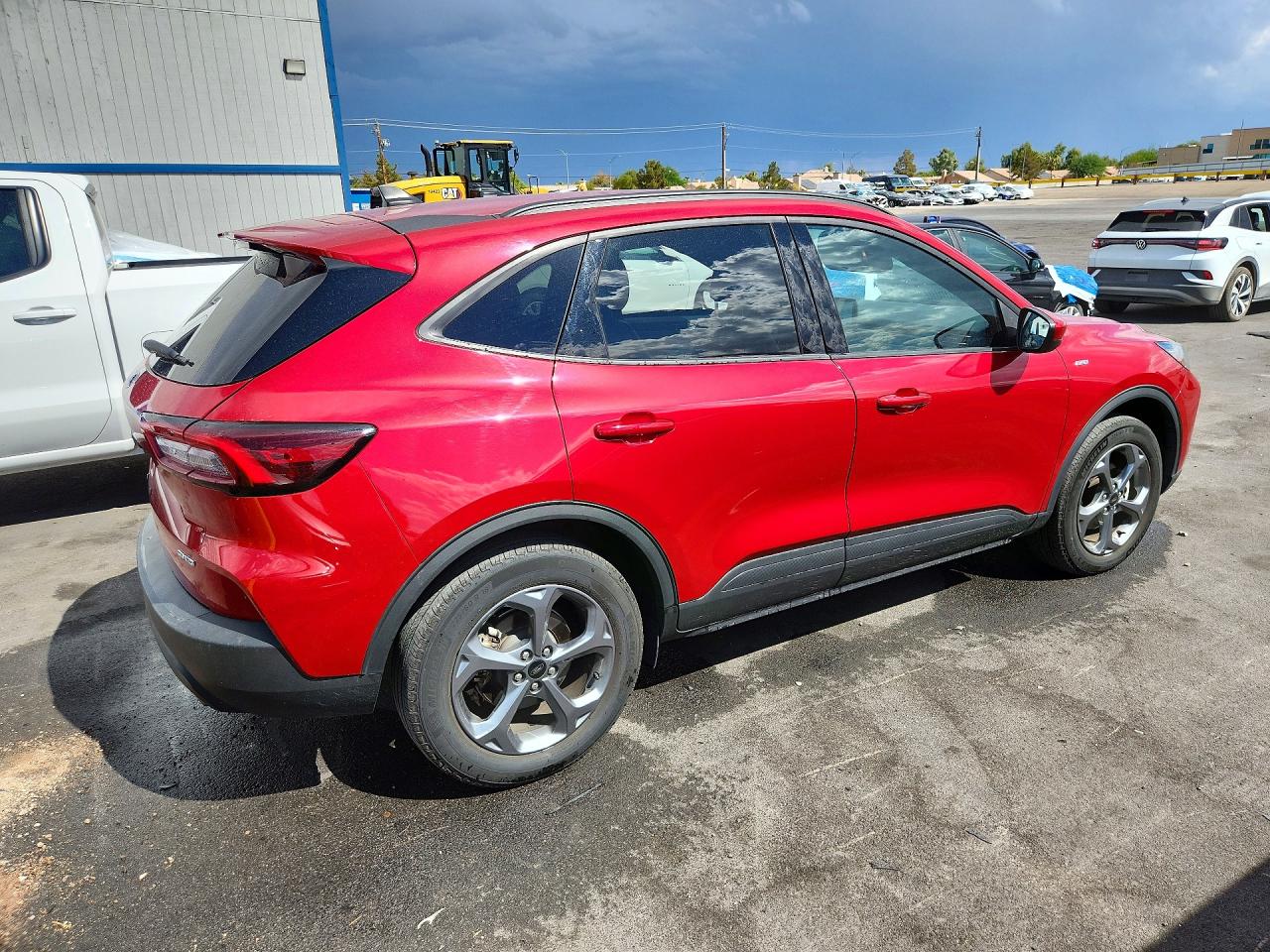 2025 FORD ESCAPE ST LINE SELECT — снимка 3