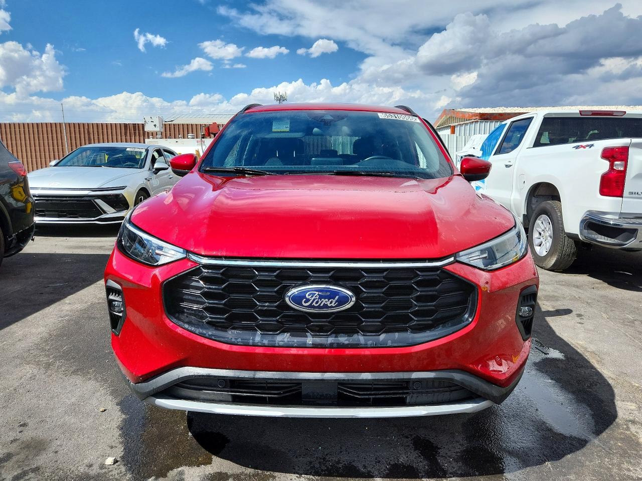 2025 FORD ESCAPE ST LINE SELECT — снимка 5