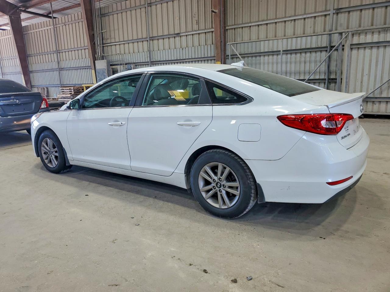 2015 HYUNDAI SONATA SE — снимка 2