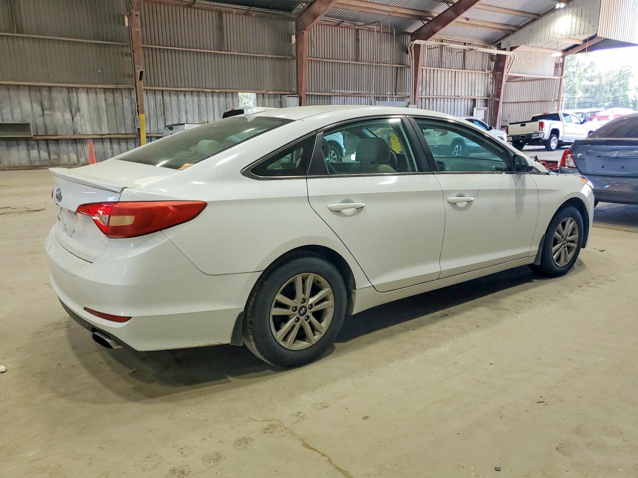 2015 HYUNDAI SONATA SE — снимка 3