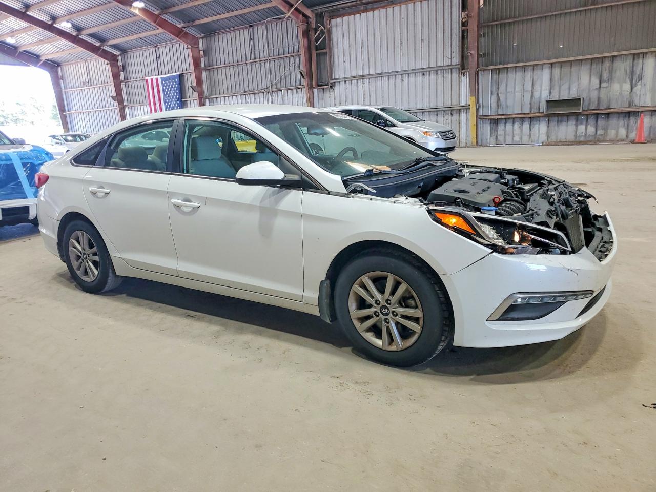 2015 HYUNDAI SONATA SE — снимка 4