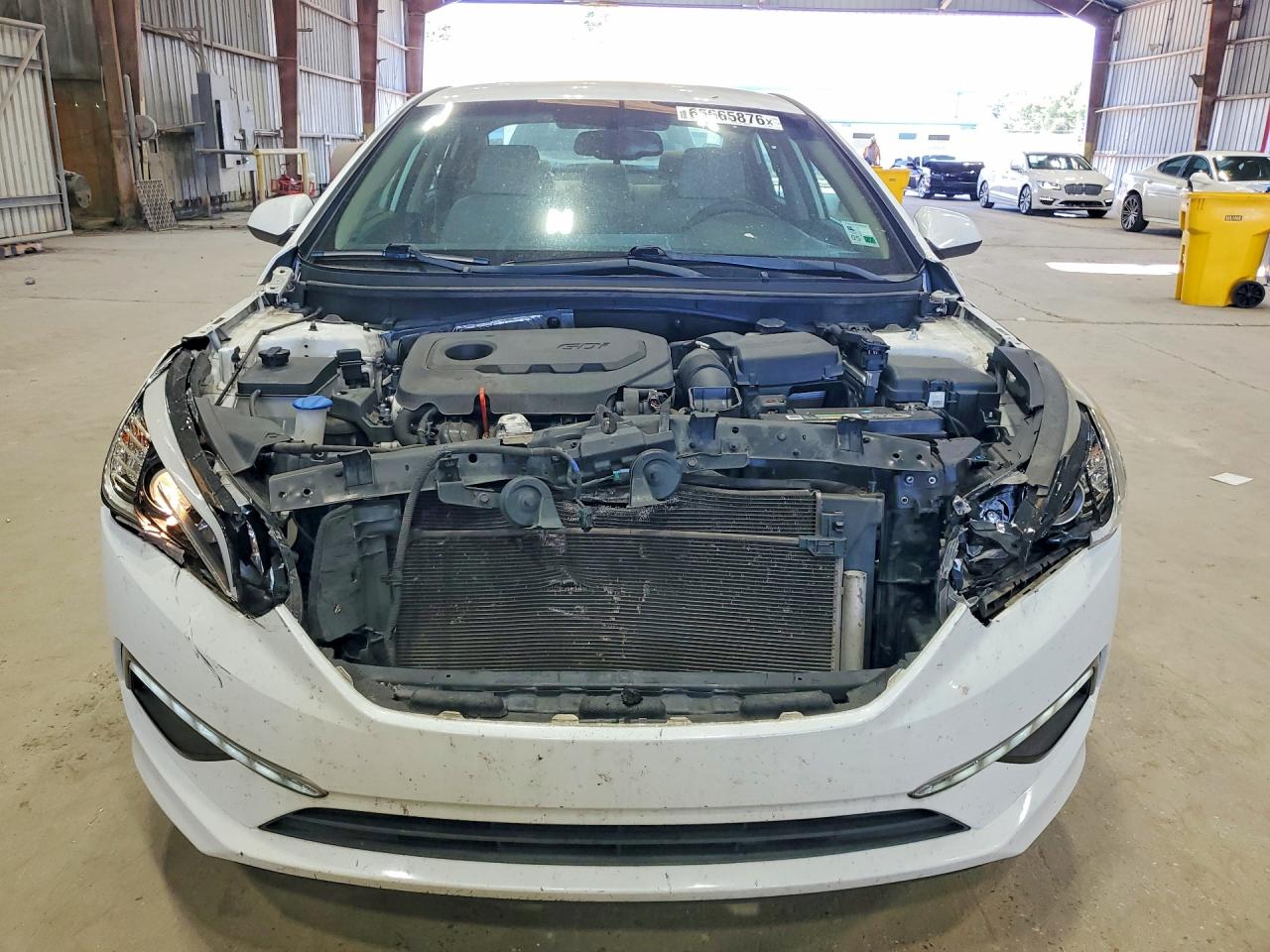 2015 HYUNDAI SONATA SE — снимка 5