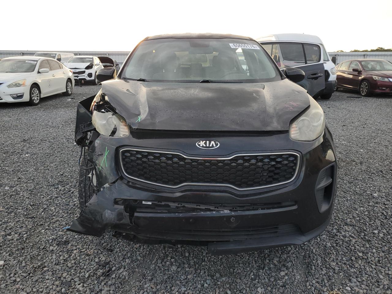2017 KIA SPORTAGE LX — снимка 5