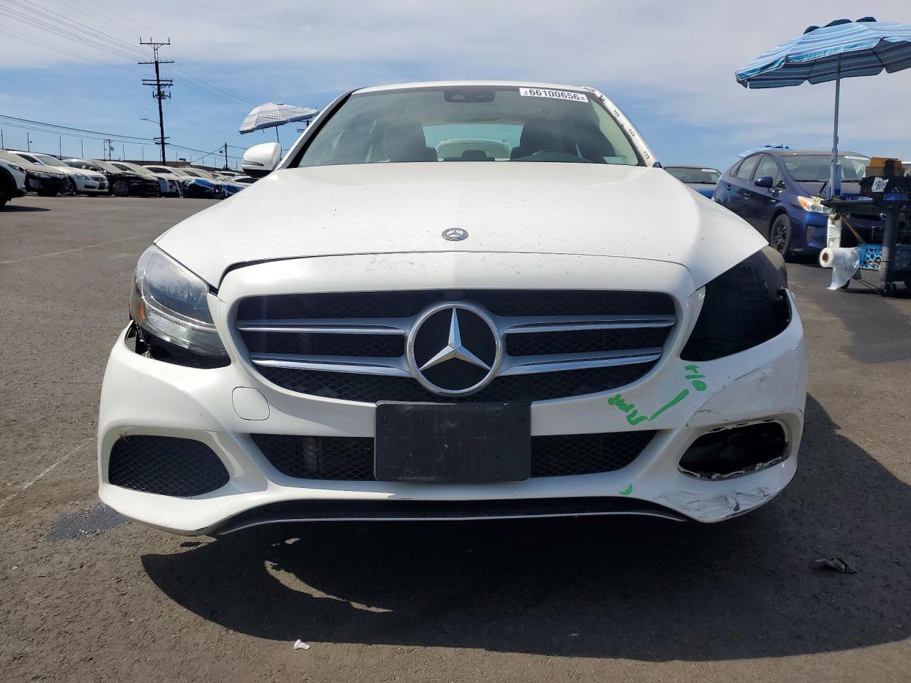 2016 MERCEDES-BENZ C 300 — снимка 5