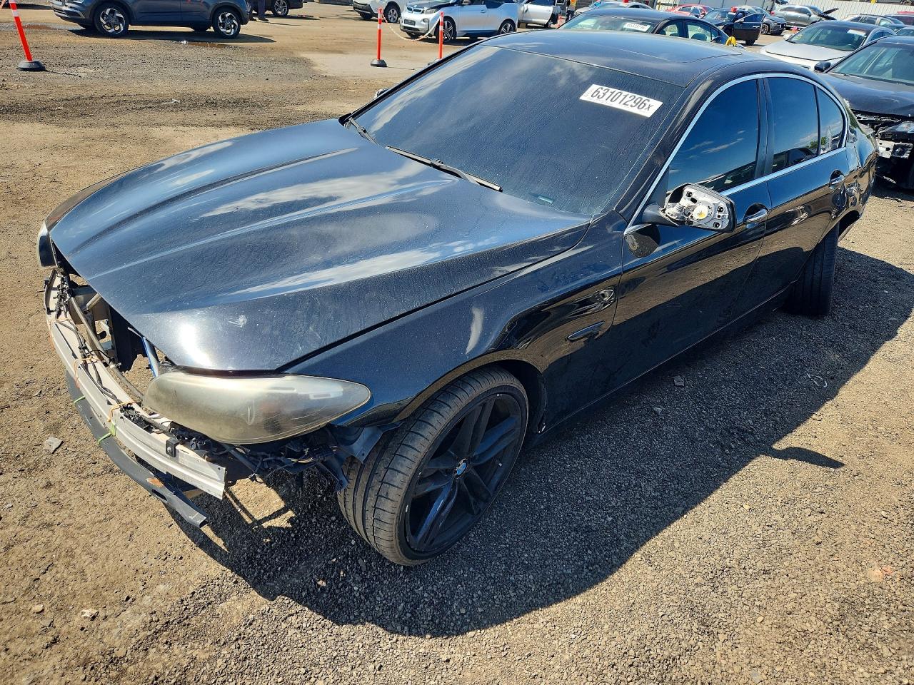 2013 BMW 535 XI