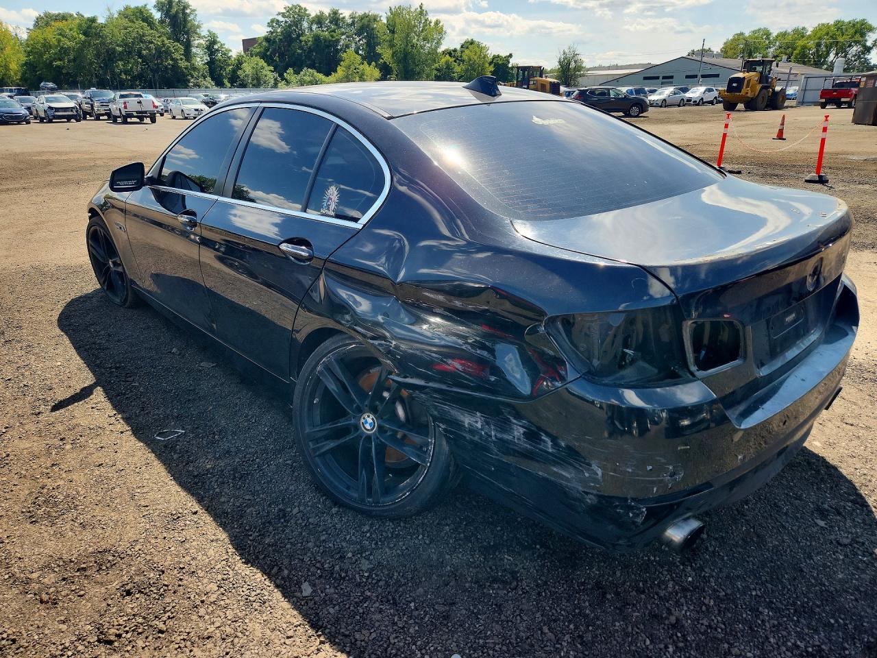 2013 BMW 535 XI — снимка 2