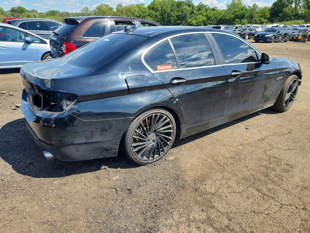 2013 BMW 535 XI — снимка 3