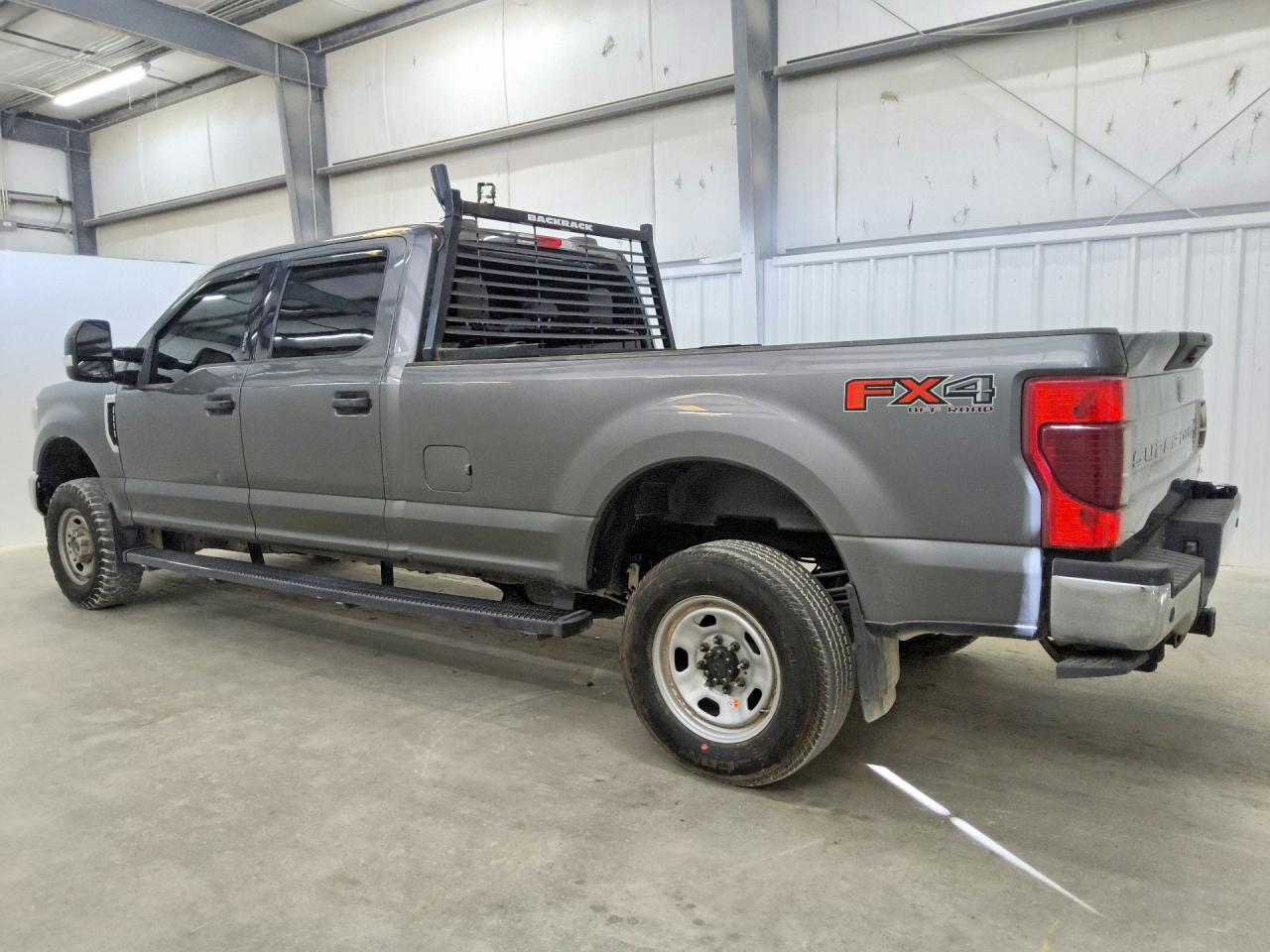 2022 FORD F250 SUPER DUTY — снимка 2