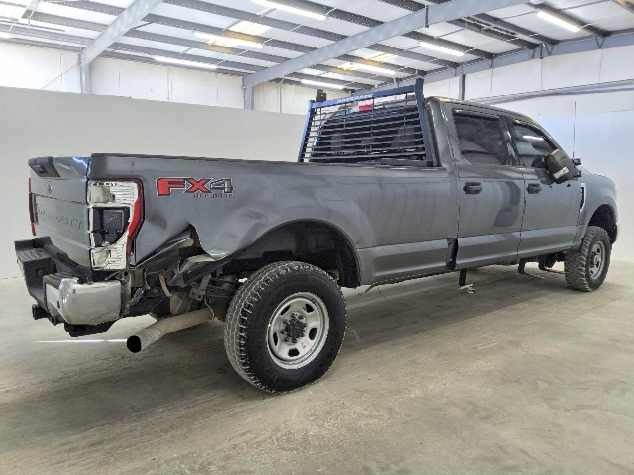 2022 FORD F250 SUPER DUTY — снимка 3