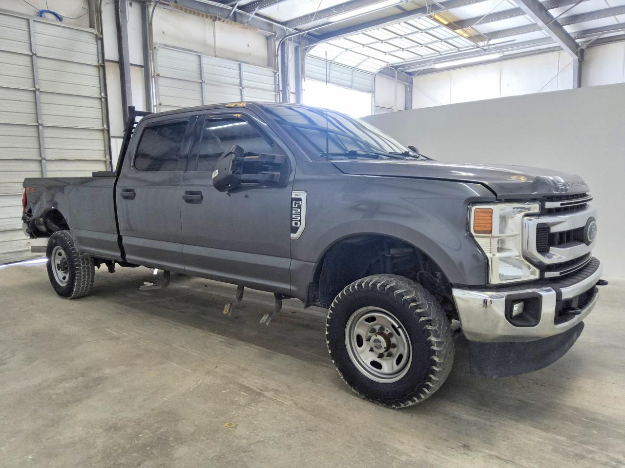 2022 FORD F250 SUPER DUTY — снимка 4
