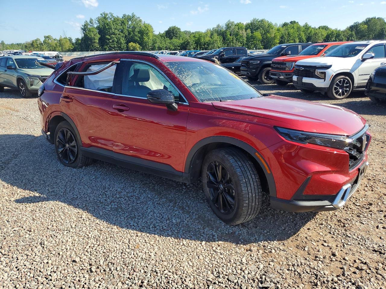 2025 HONDA CR-V SPORT TOURING — снимка 4