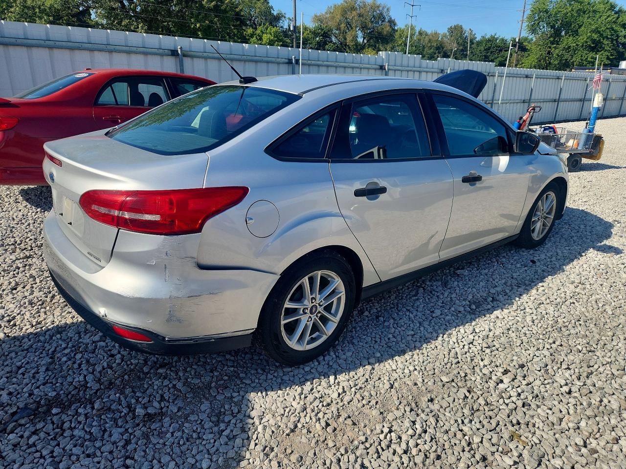 2015 FORD FOCUS S — снимка 3