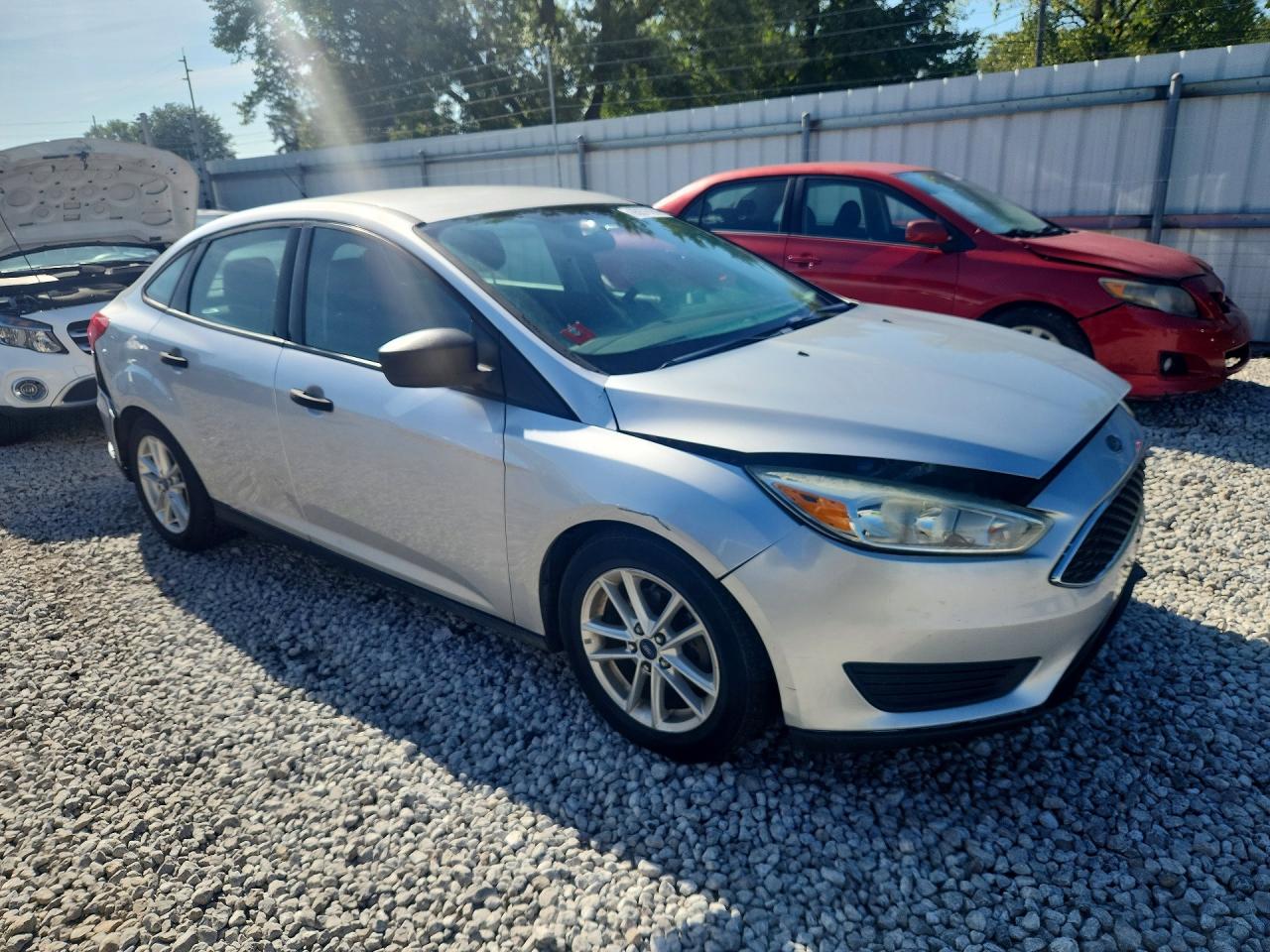 2015 FORD FOCUS S — снимка 4