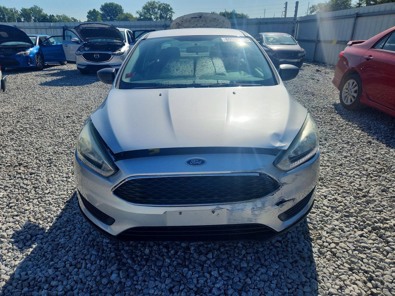 2015 FORD FOCUS S — снимка 5