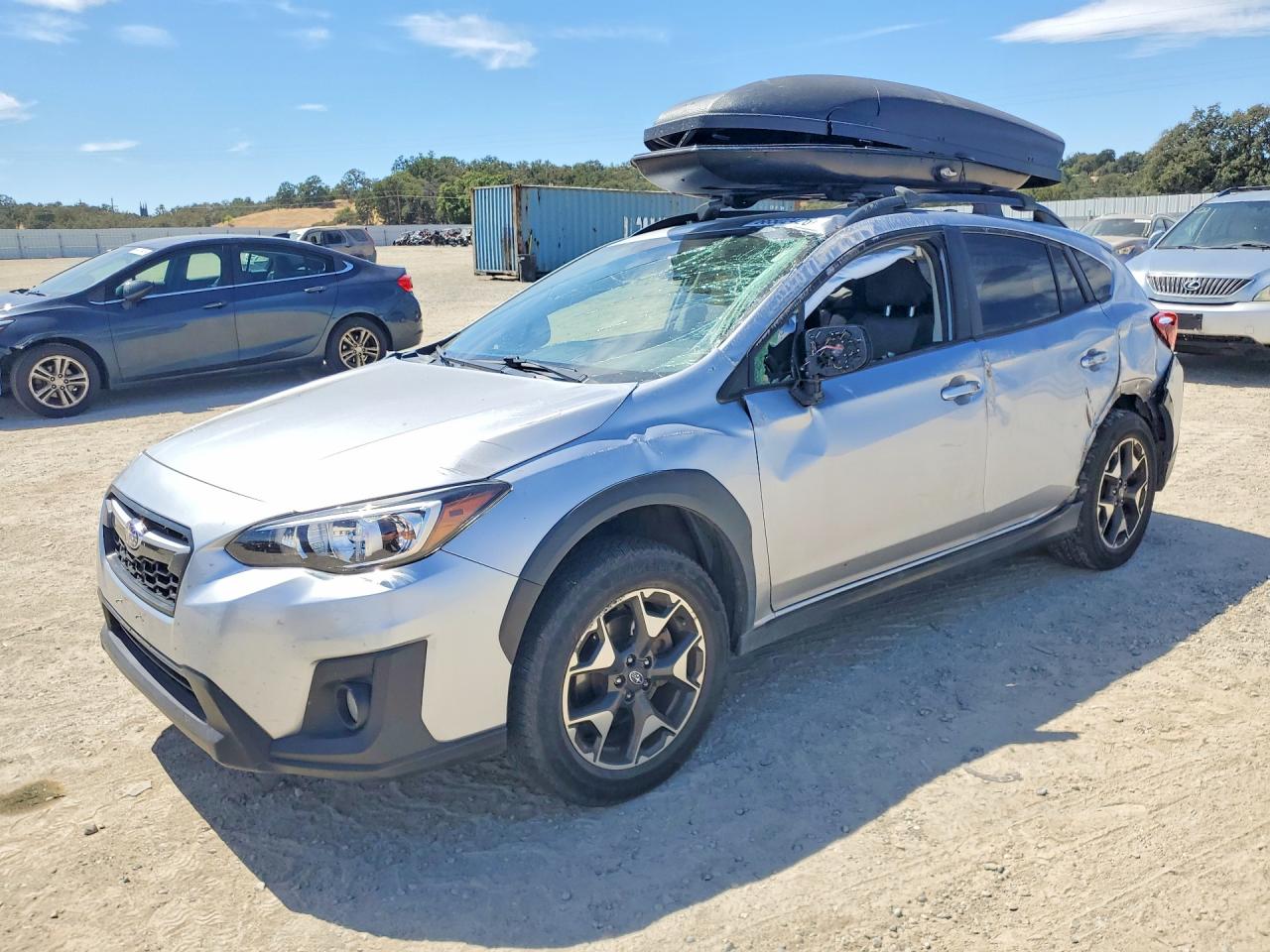 2020 SUBARU CROSSTREK PREMIUM