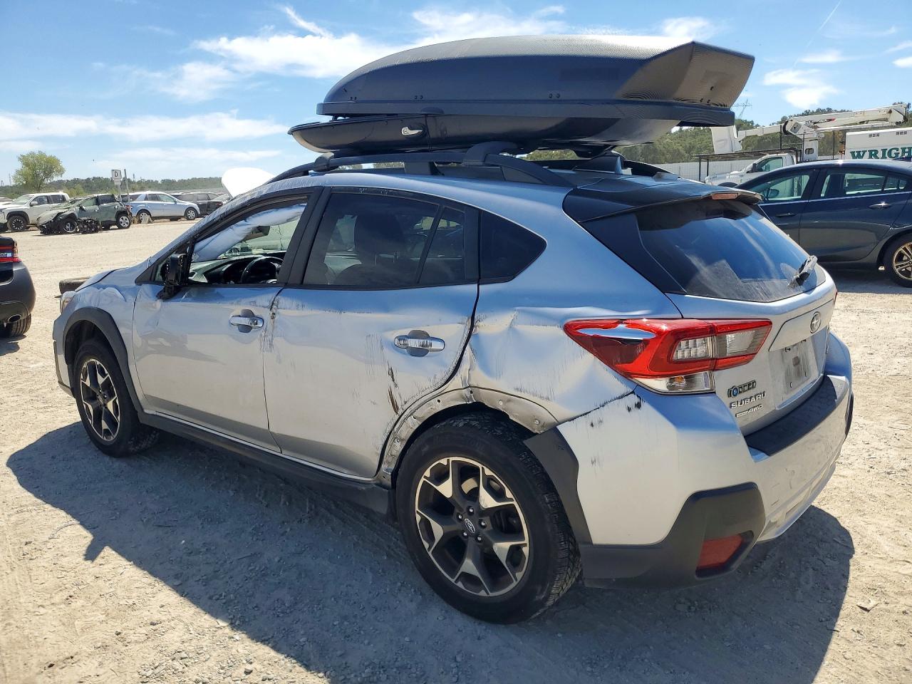 2020 SUBARU CROSSTREK PREMIUM — снимка 2