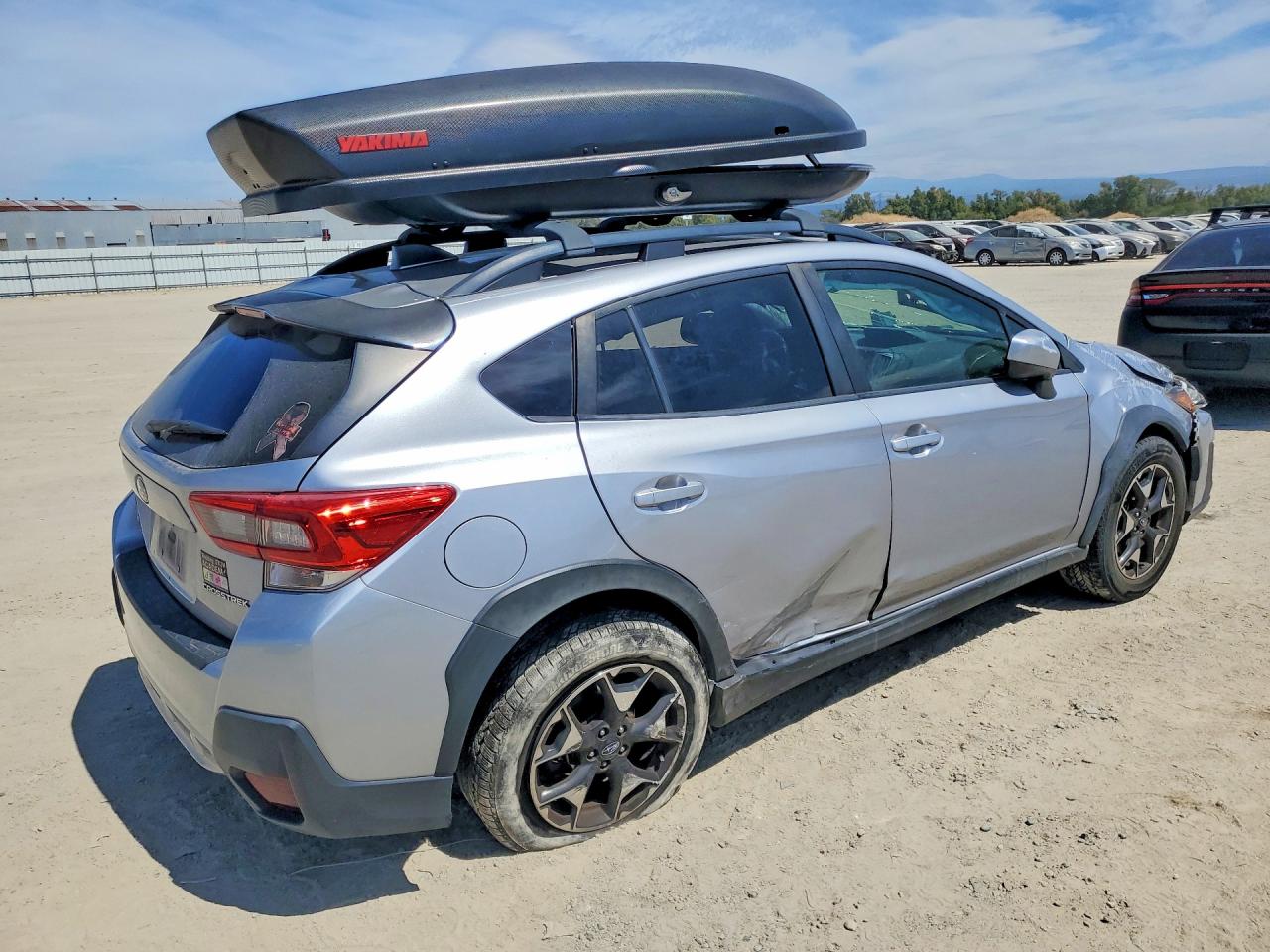 2020 SUBARU CROSSTREK PREMIUM — снимка 3