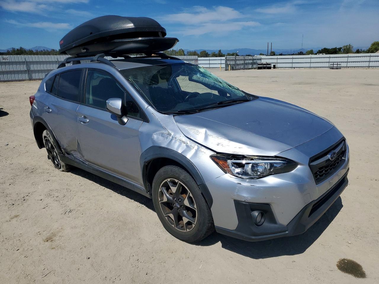 2020 SUBARU CROSSTREK PREMIUM — снимка 4