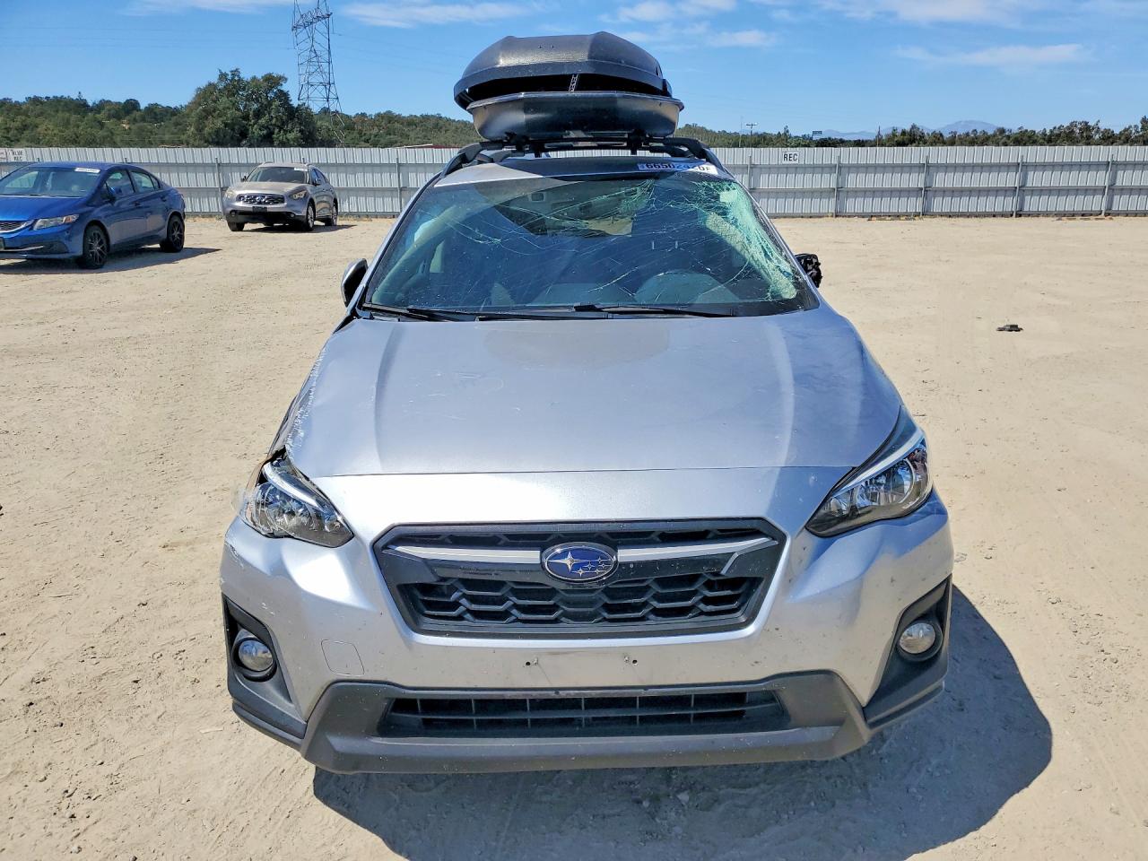 2020 SUBARU CROSSTREK PREMIUM — снимка 5