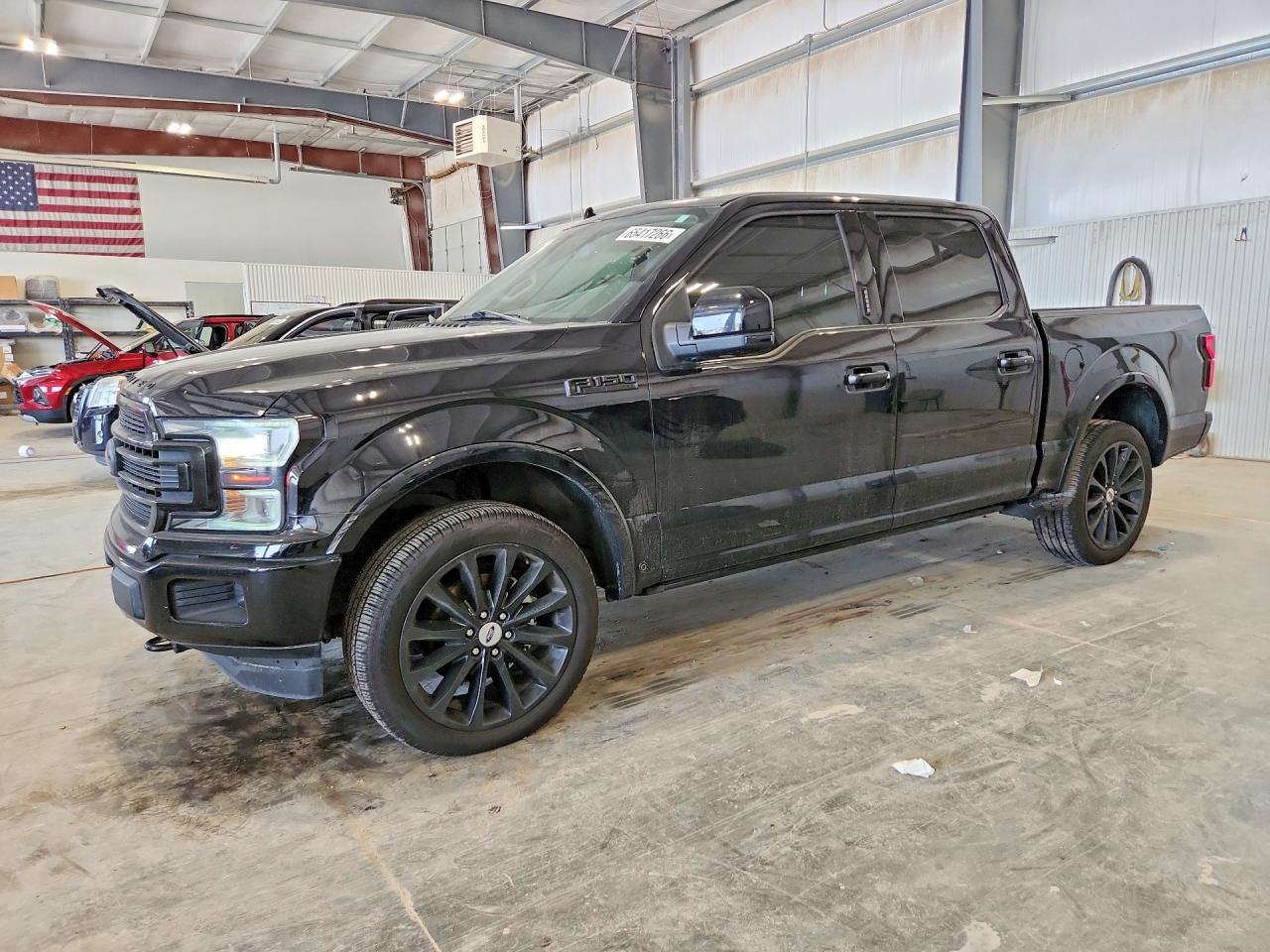 2020 FORD F150 SUPERCREW