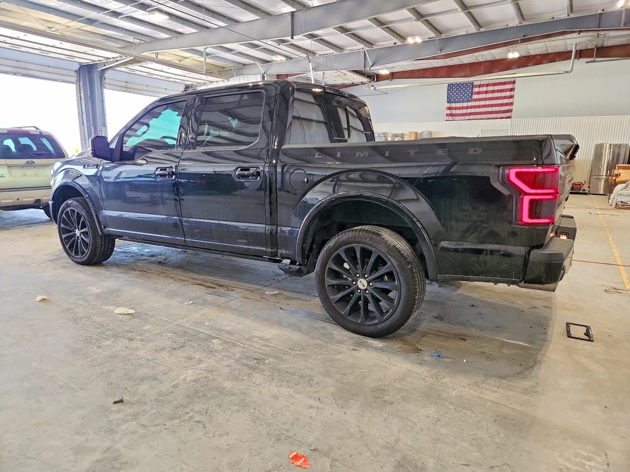 2020 FORD F150 SUPERCREW — снимка 2