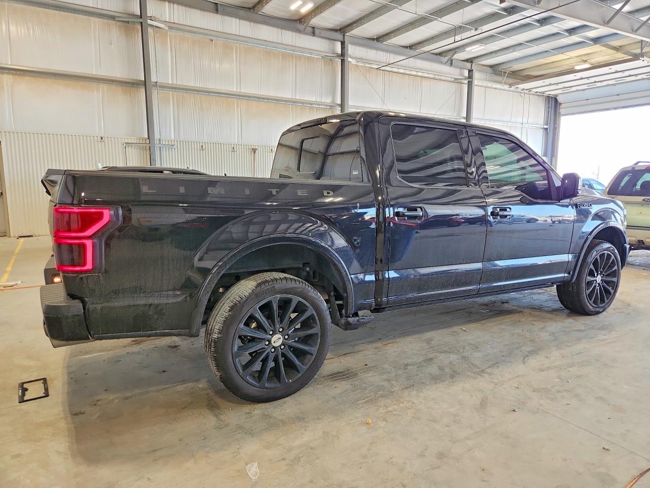 2020 FORD F150 SUPERCREW — снимка 3