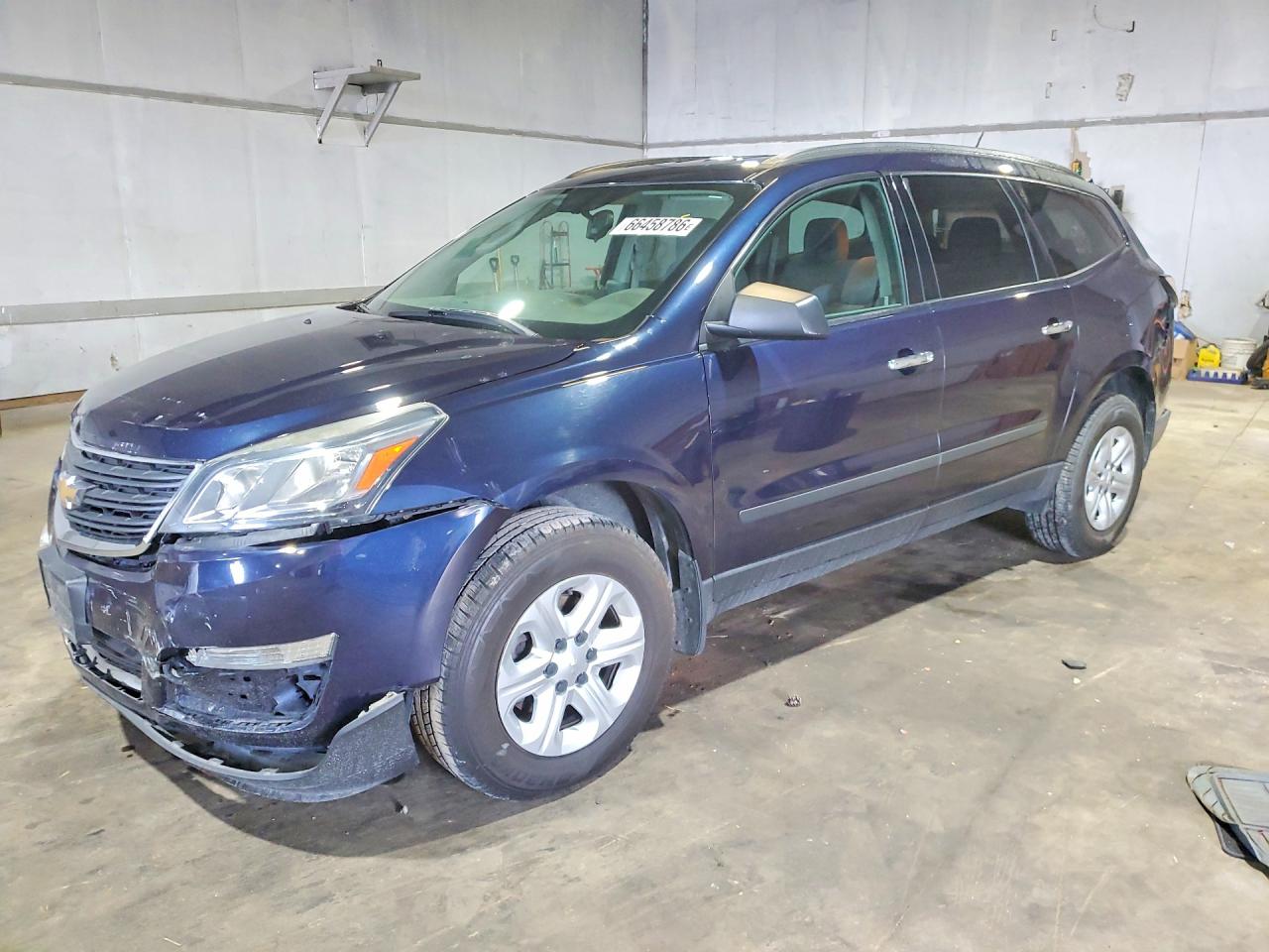 2015 CHEVROLET TRAVERSE LS