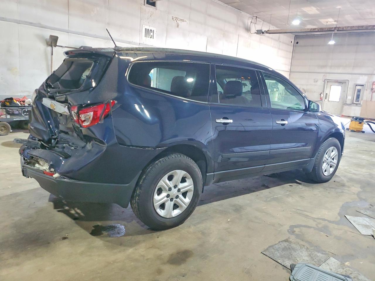 2015 CHEVROLET TRAVERSE LS — снимка 3