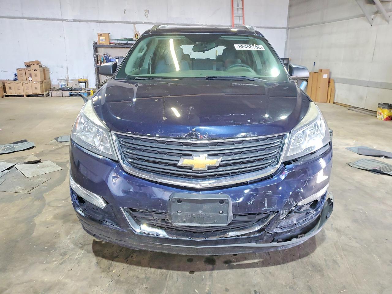 2015 CHEVROLET TRAVERSE LS — снимка 5