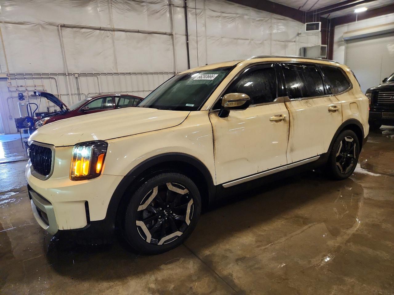 2024 KIA TELLURIDE EX