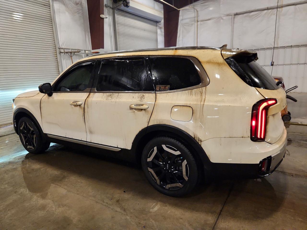 2024 KIA TELLURIDE EX — снимка 2