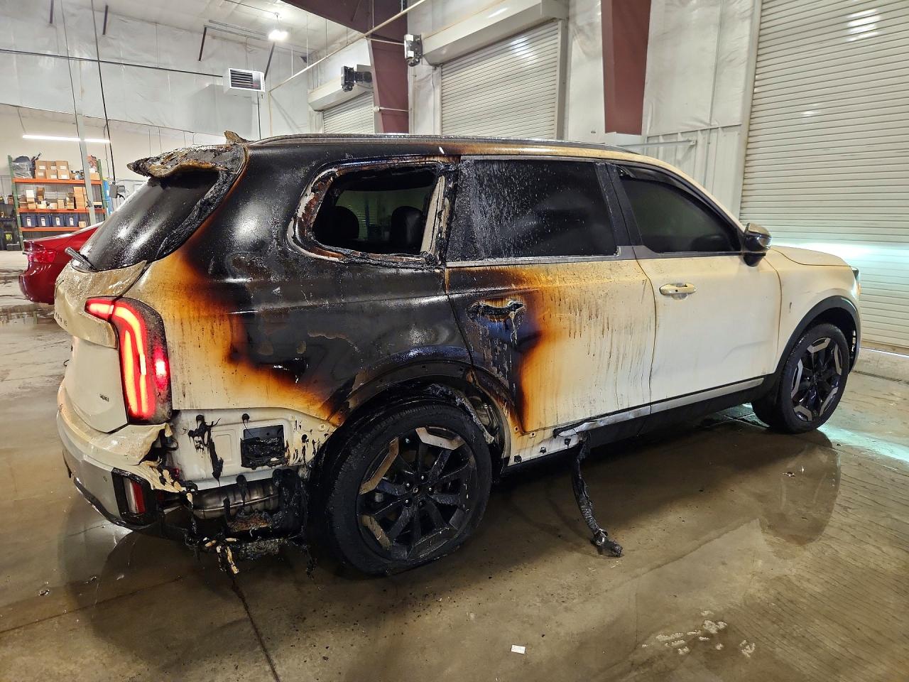 2024 KIA TELLURIDE EX — снимка 3