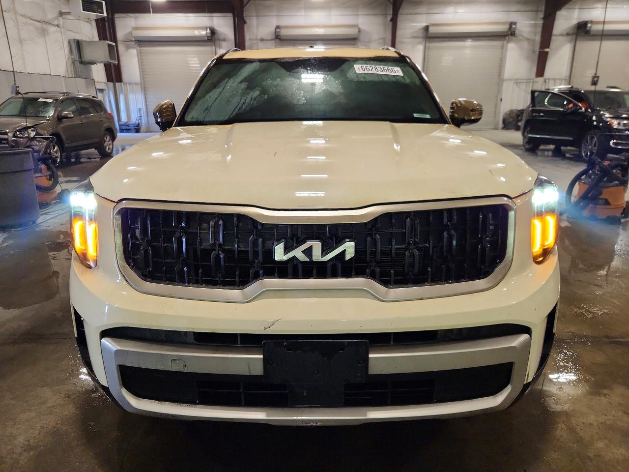 2024 KIA TELLURIDE EX — снимка 5