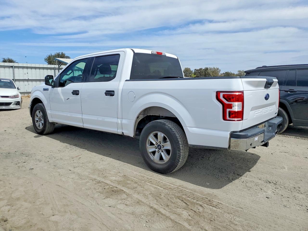 2020 FORD F150 SUPERCREW — снимка 2