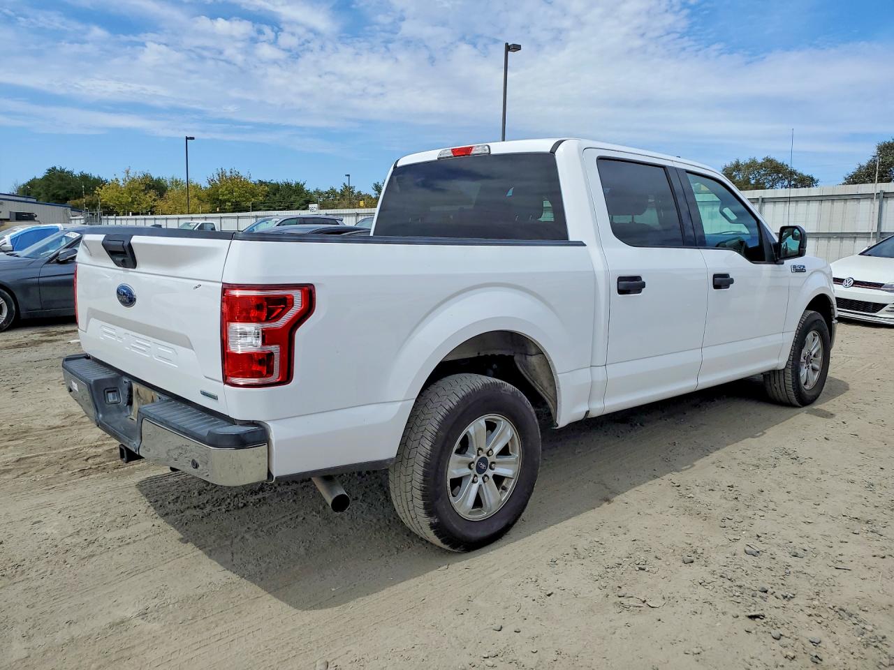 2020 FORD F150 SUPERCREW — снимка 3