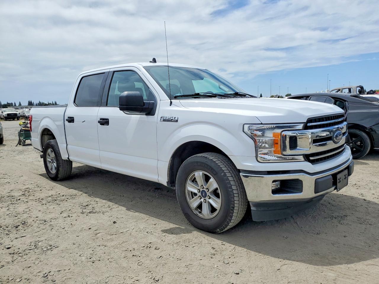 2020 FORD F150 SUPERCREW — снимка 4
