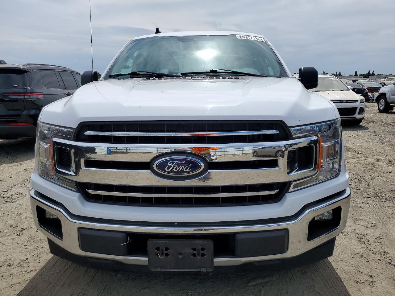 2020 FORD F150 SUPERCREW — снимка 5