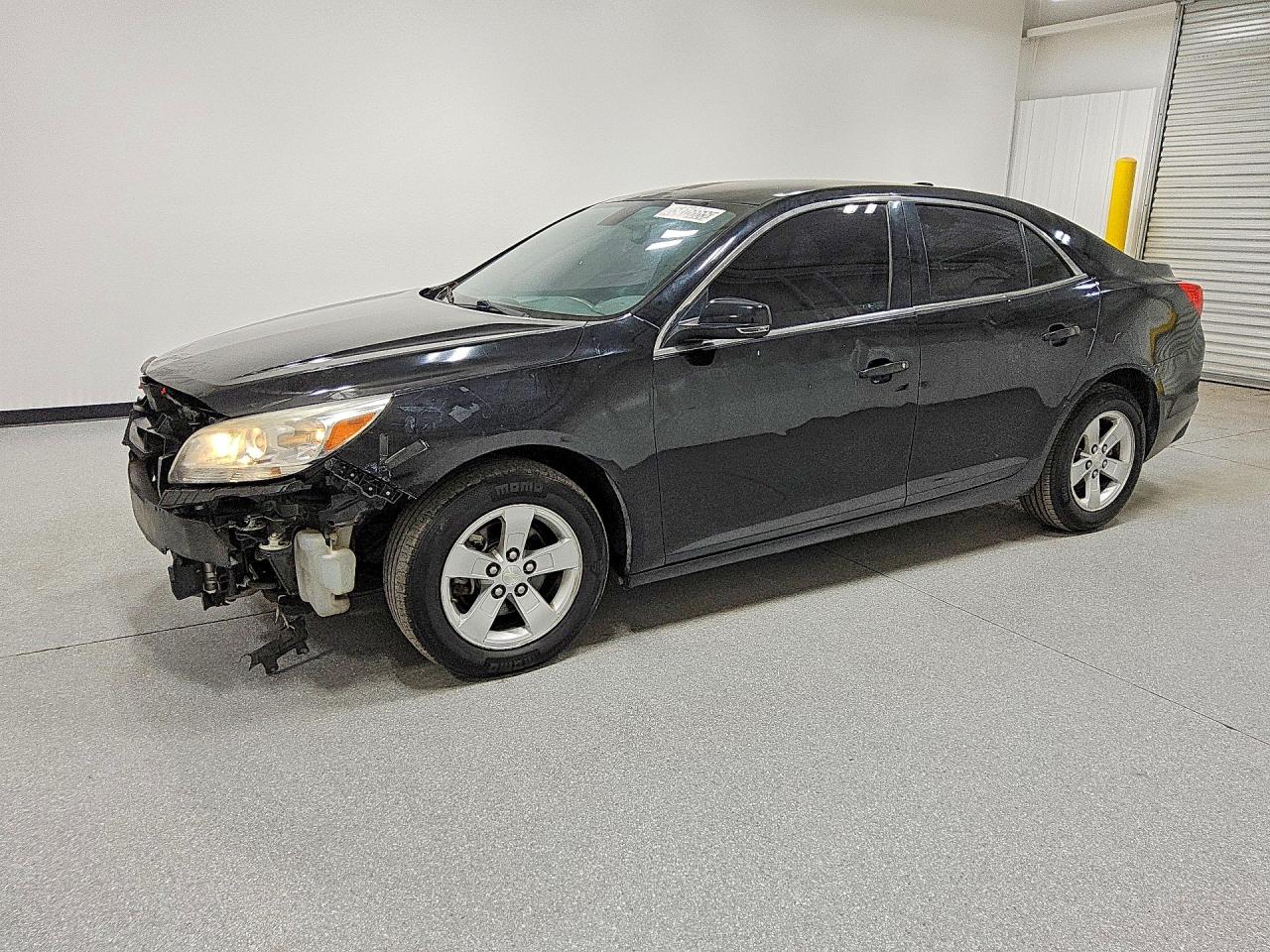 2016 CHEVROLET MALIBU LIMITED LT