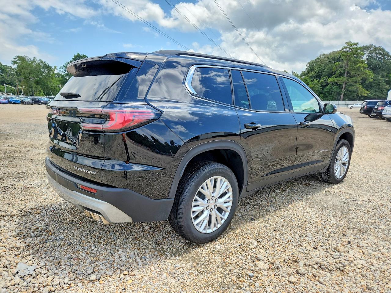 2026 GMC ACADIA ELEVATION — снимка 3