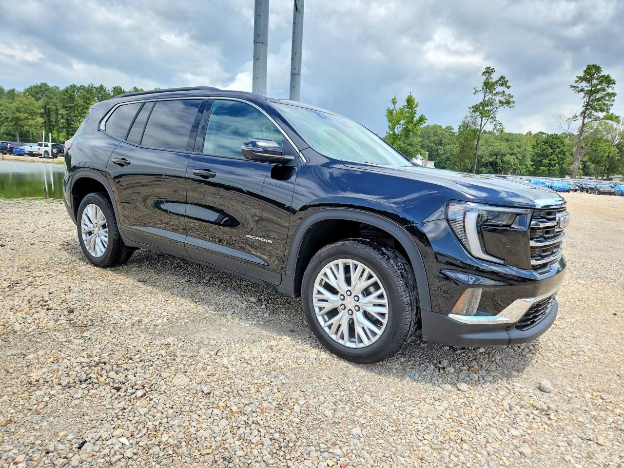 2026 GMC ACADIA ELEVATION — снимка 4