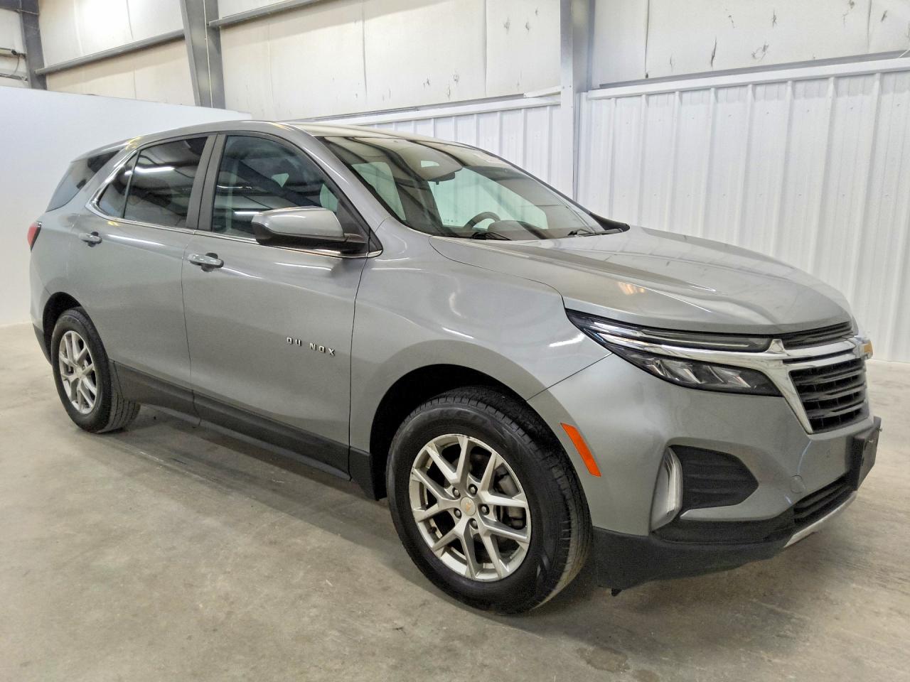 2023 CHEVROLET EQUINOX LT — снимка 4