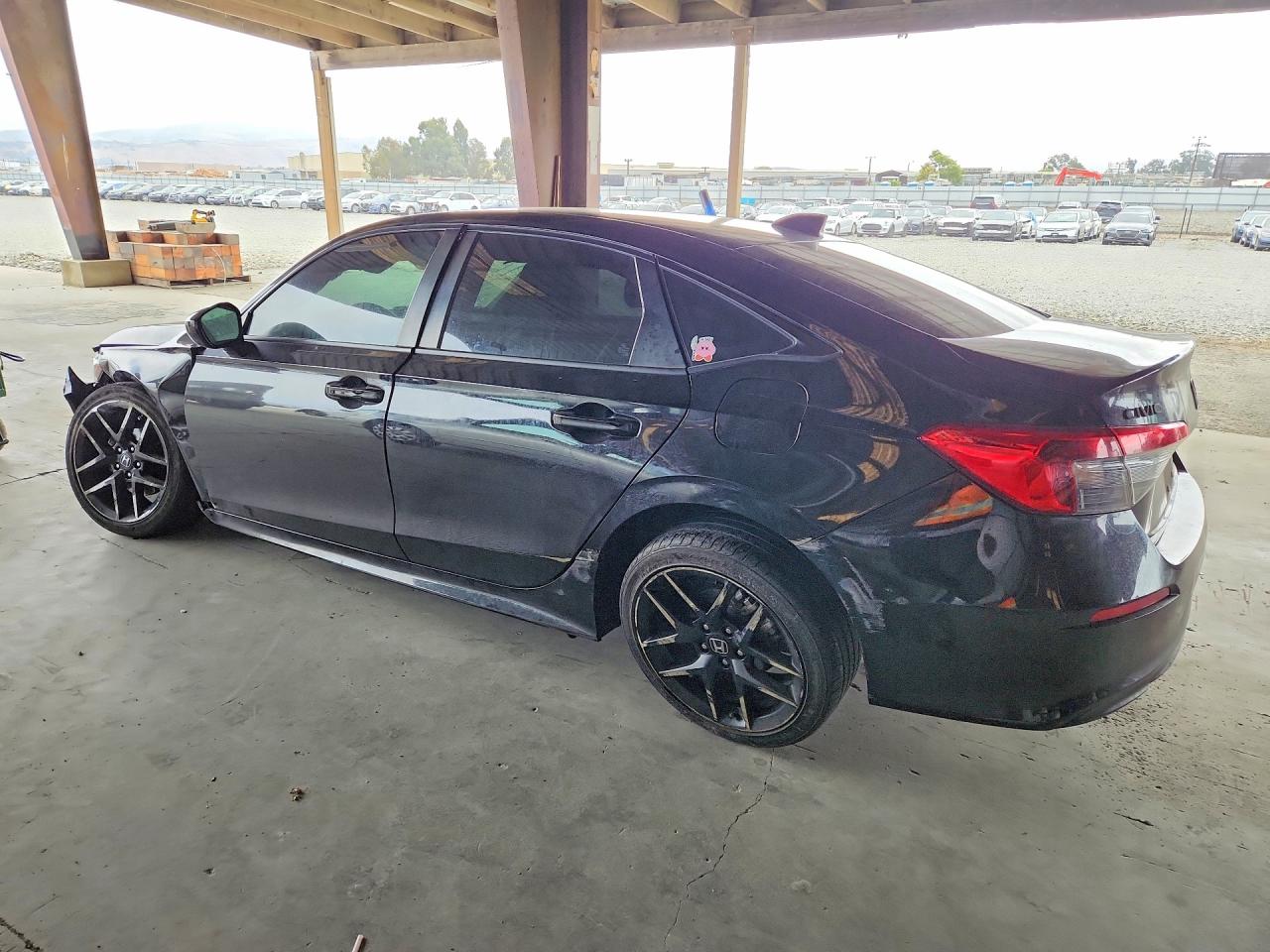 2022 HONDA CIVIC SPORT — снимка 2