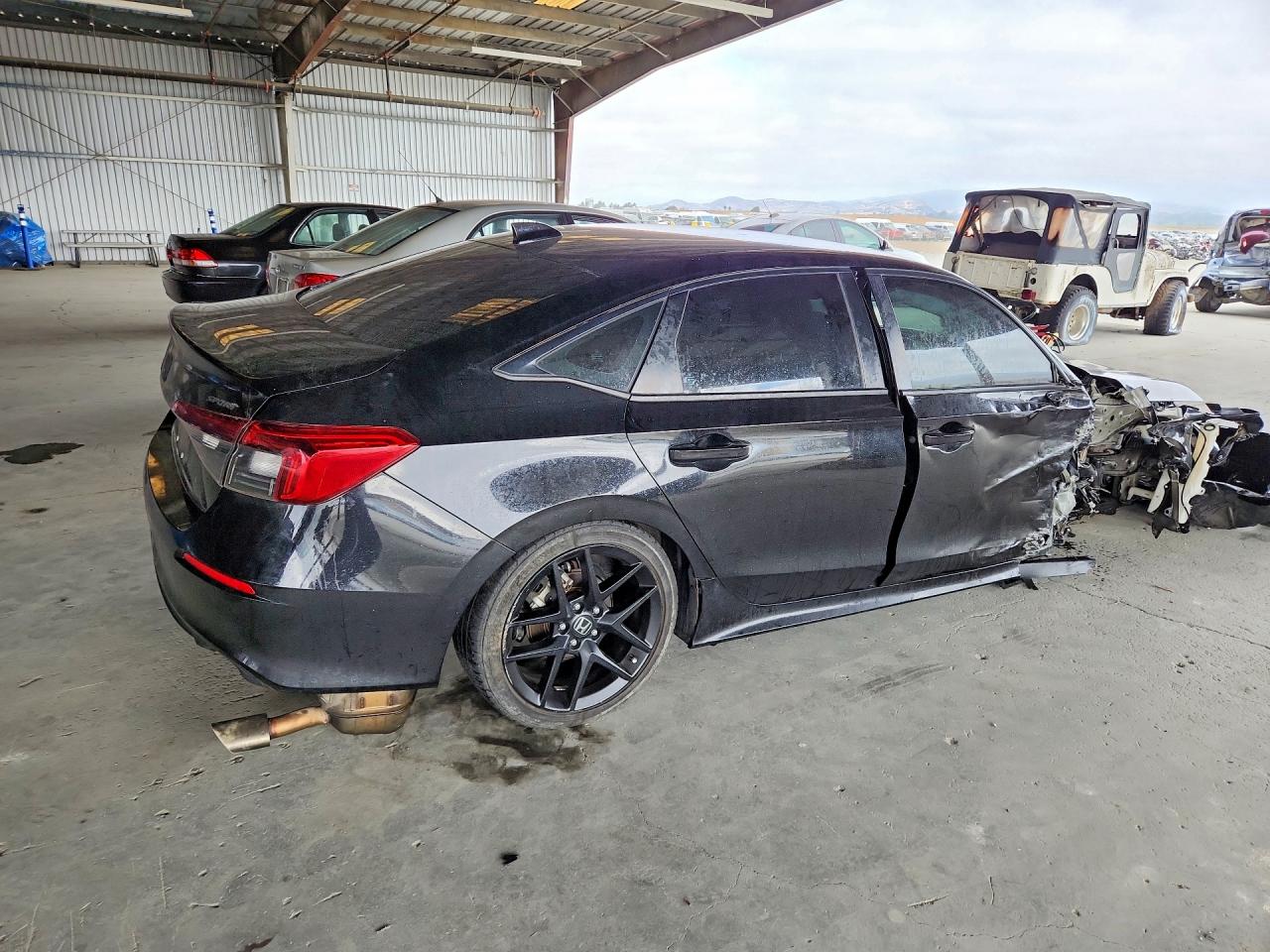 2022 HONDA CIVIC SPORT — снимка 3