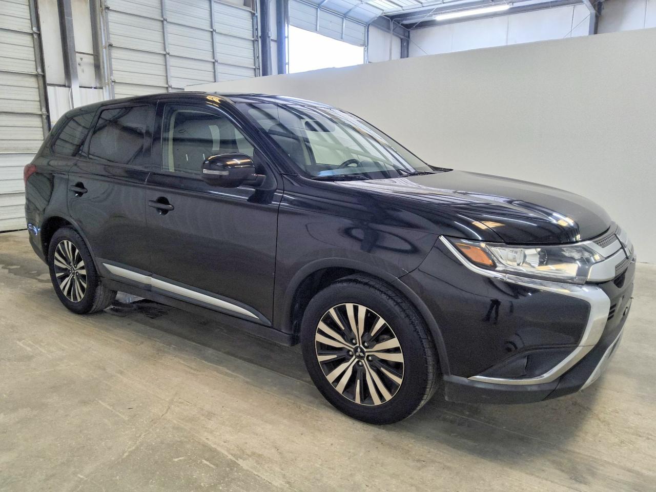 2019 MITSUBISHI OUTLANDER SE — снимка 4