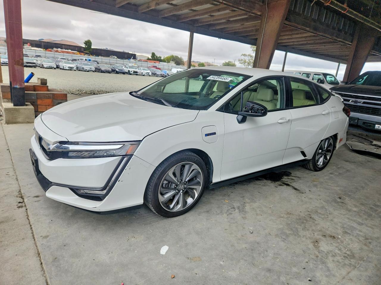 2018 HONDA CLARITY TOURING