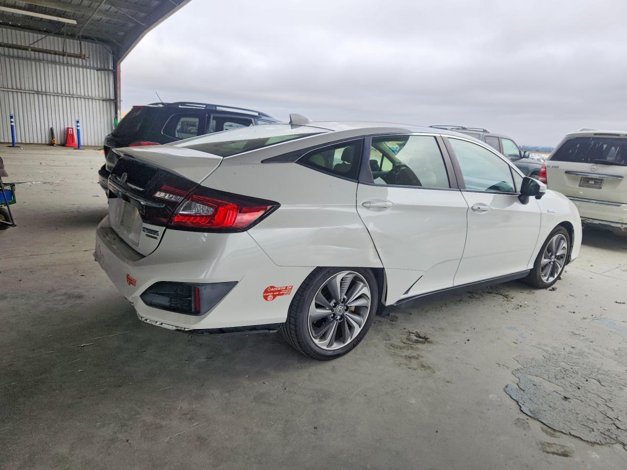 2018 HONDA CLARITY TOURING — снимка 3