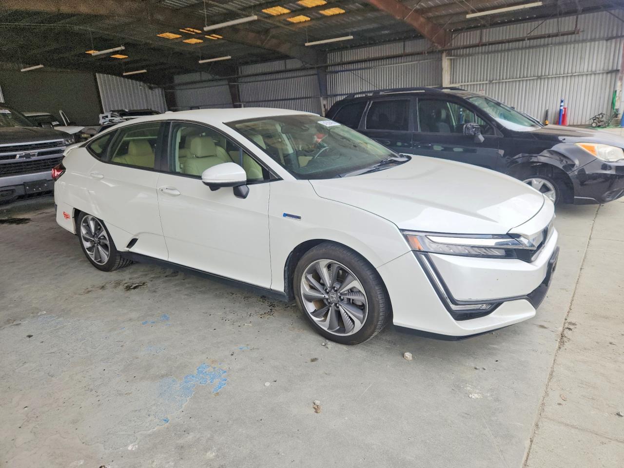 2018 HONDA CLARITY TOURING — снимка 4