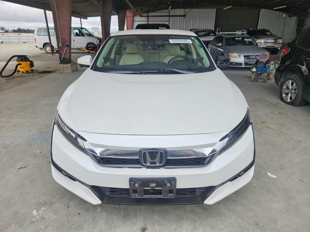 2018 HONDA CLARITY TOURING — снимка 5